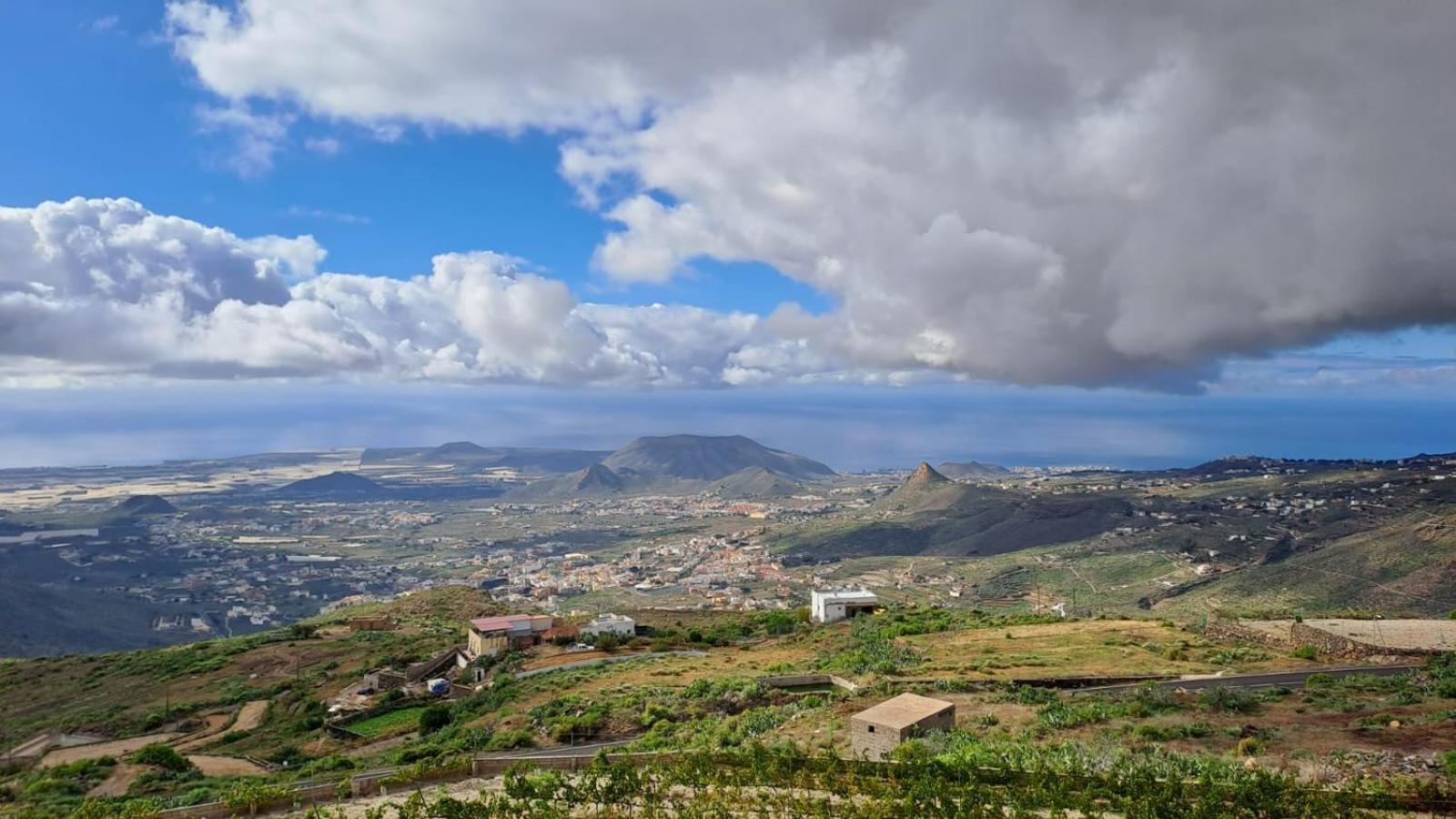 Lo Mejor De La Montana, Vista Bonita Appartement San Miguel de Abona Buitenkant foto
