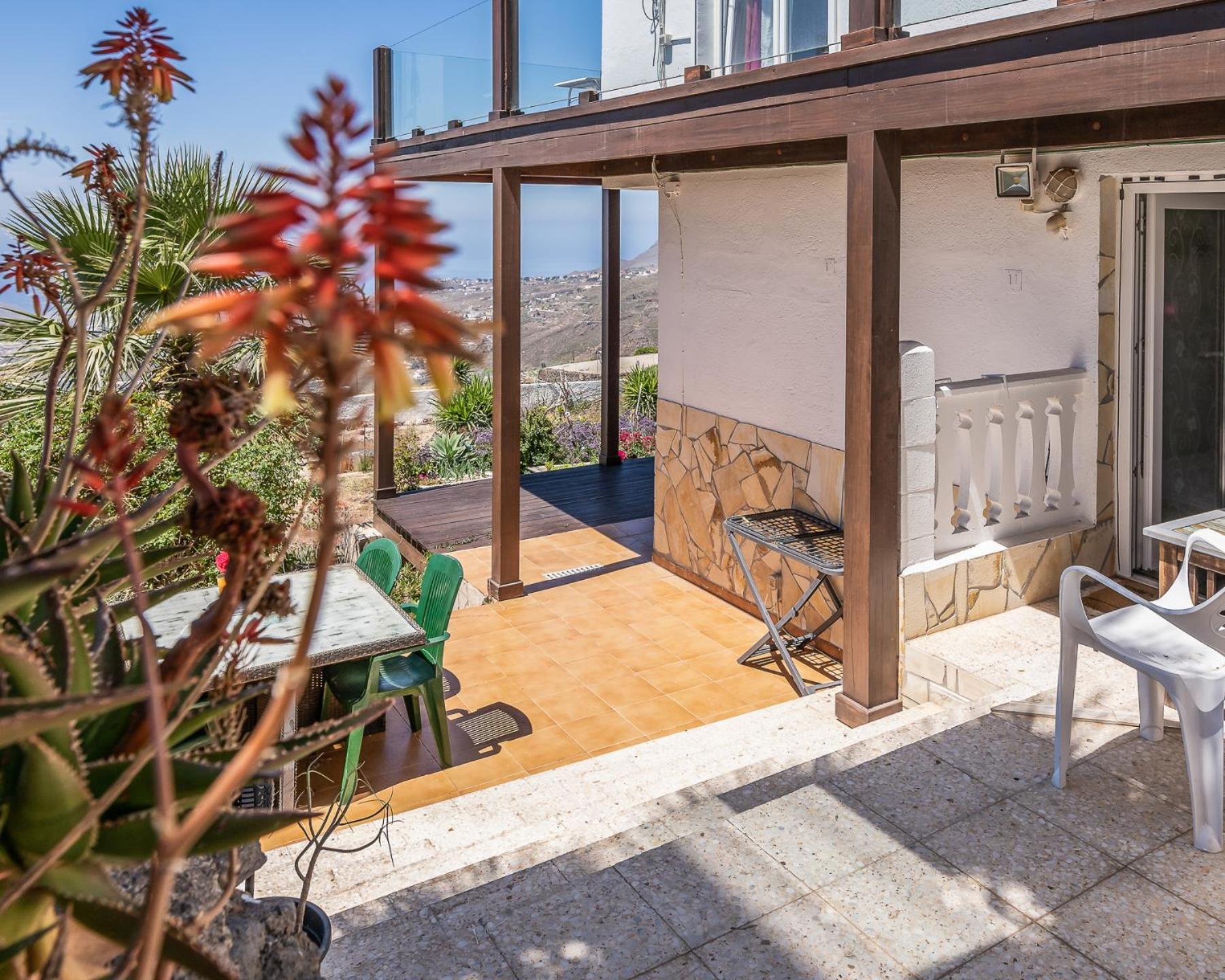 Lo Mejor De La Montana, Vista Bonita Appartement San Miguel de Abona Buitenkant foto