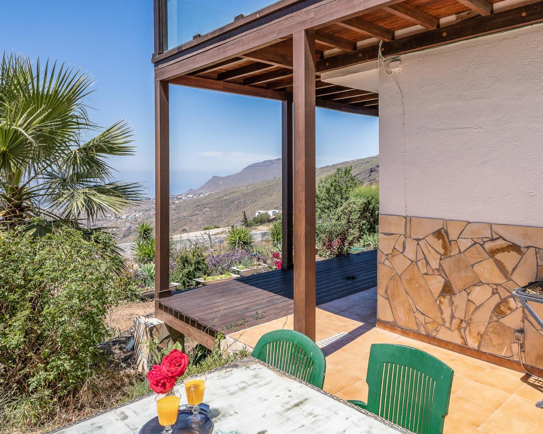 Lo Mejor De La Montana, Vista Bonita Appartement San Miguel de Abona Buitenkant foto
